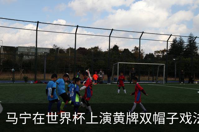 马宁在世界杯上演黄牌双帽子戏法，中国裁判组亮相世界杯！